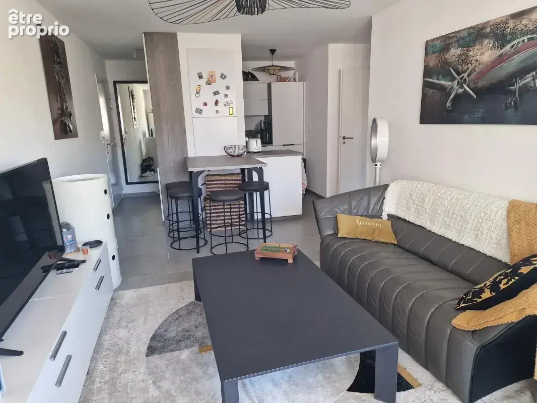 Appartement  41 m²de standing avec parking au cœur du Bourg d’Escoublac – Résidence récente - photo 8