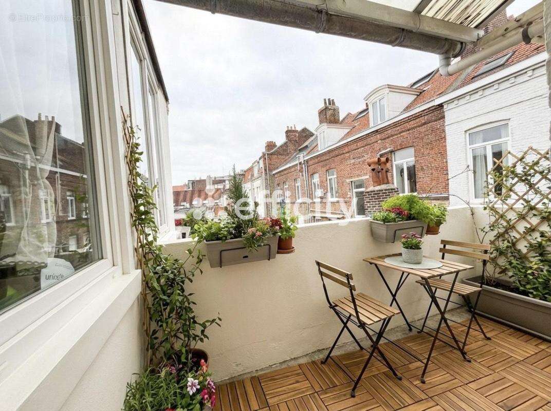 Appartement à LILLE