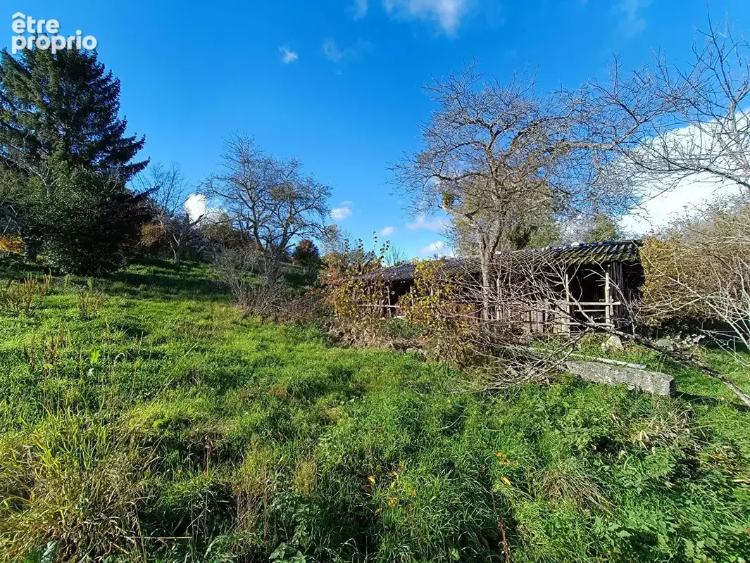 Terrain a vendre a savigny (74520) 1764 m² - photo 5