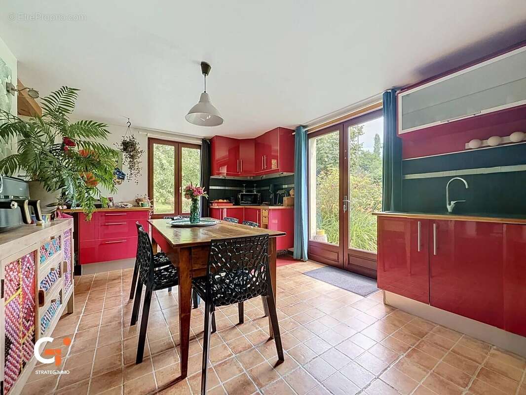 Maison à LYONS-LA-FORET