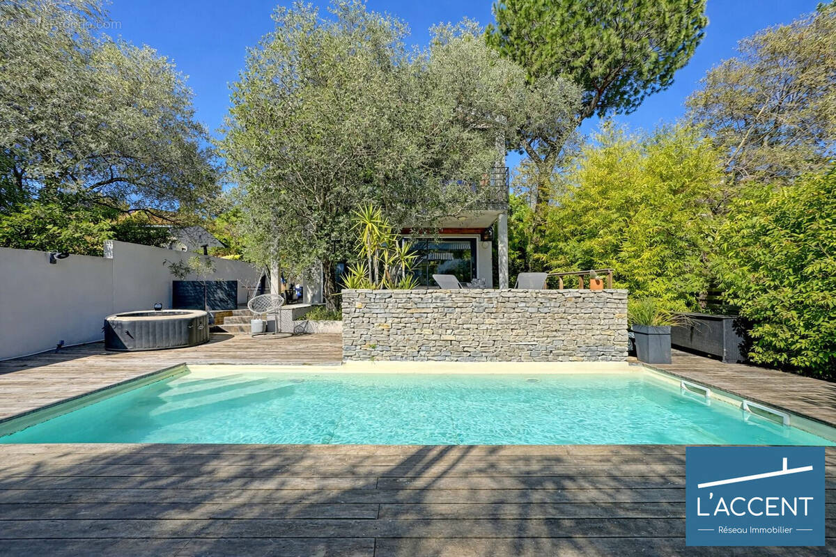 Maison à MONTPELLIER