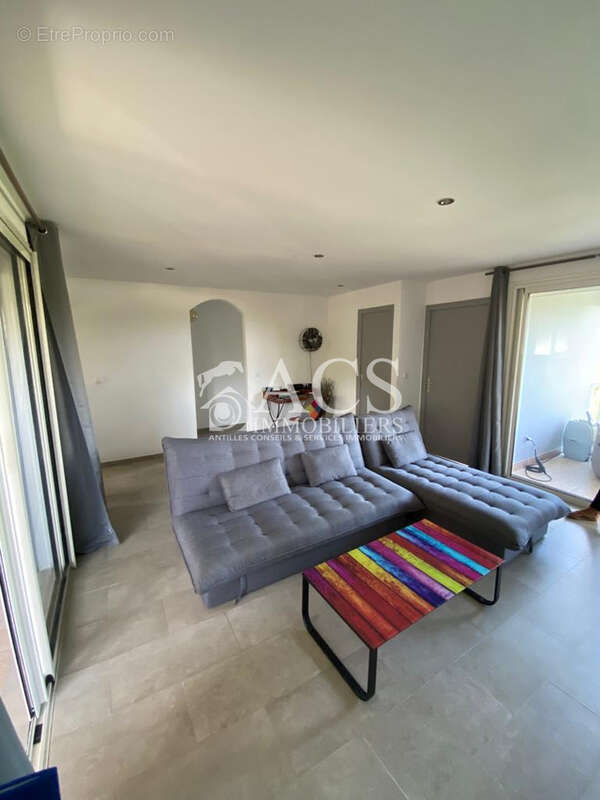 Appartement à LE DIAMANT