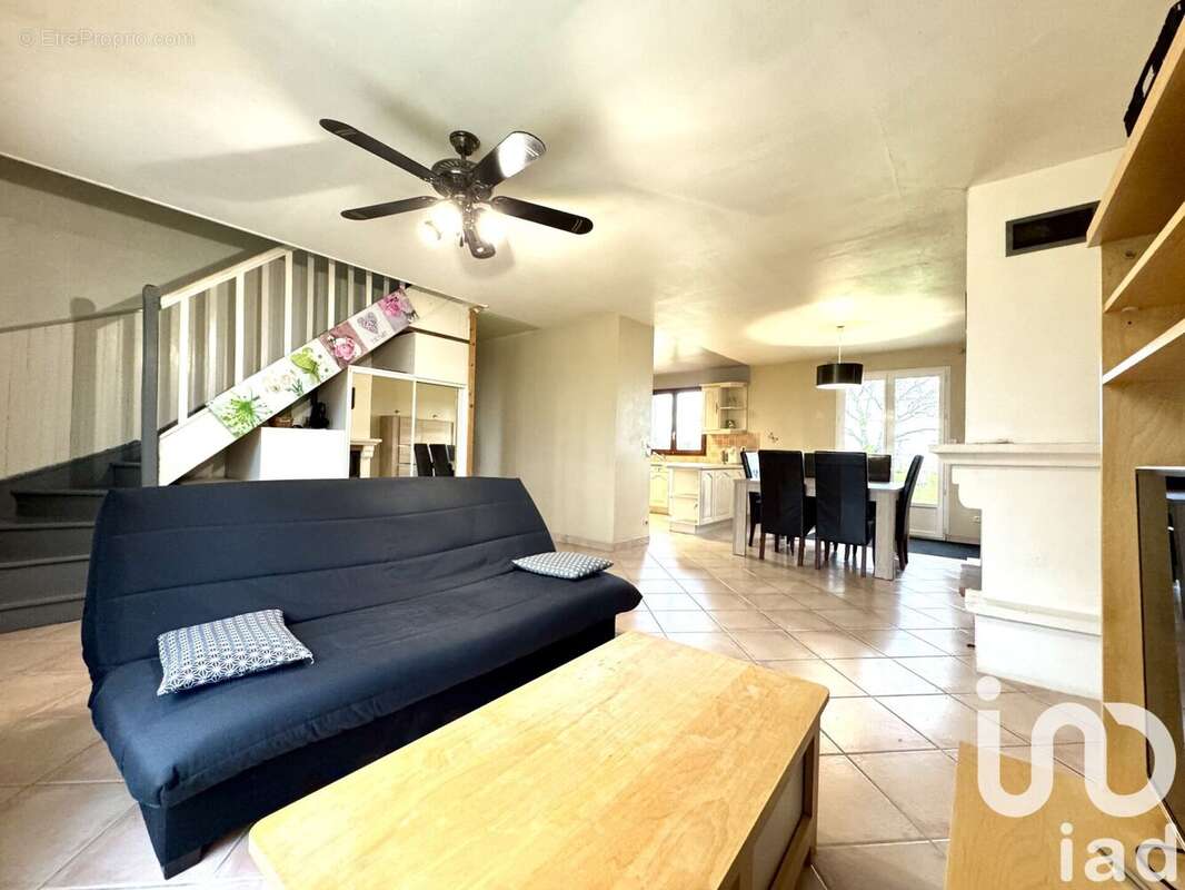 Photo 3 - Maison à NANGIS