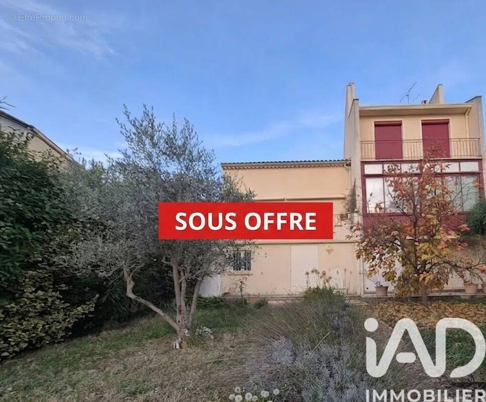 Photo 1 - Maison à MANOSQUE