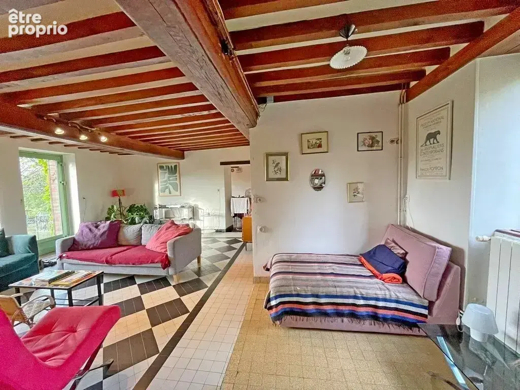 Bourgogne – nord morvan – secteur quarré-les-tombes maison de campagne – 163 m² – 2 920 m² de terrain – belle vue – studio indép - photo 20