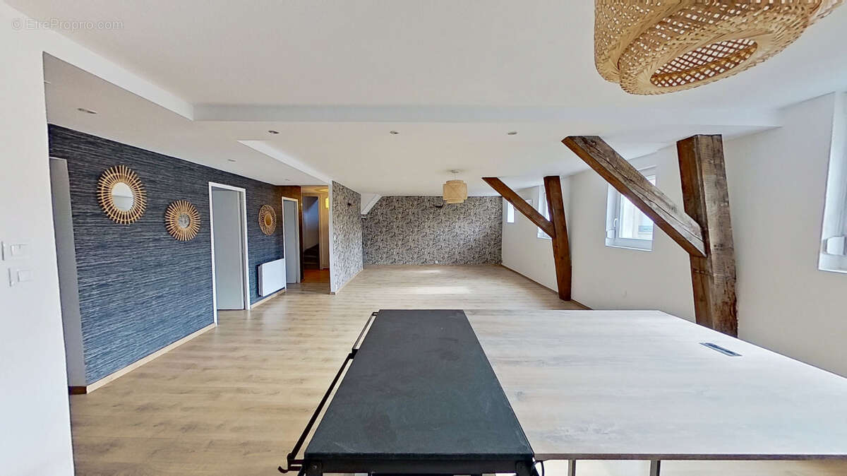 Appartement à NANCY