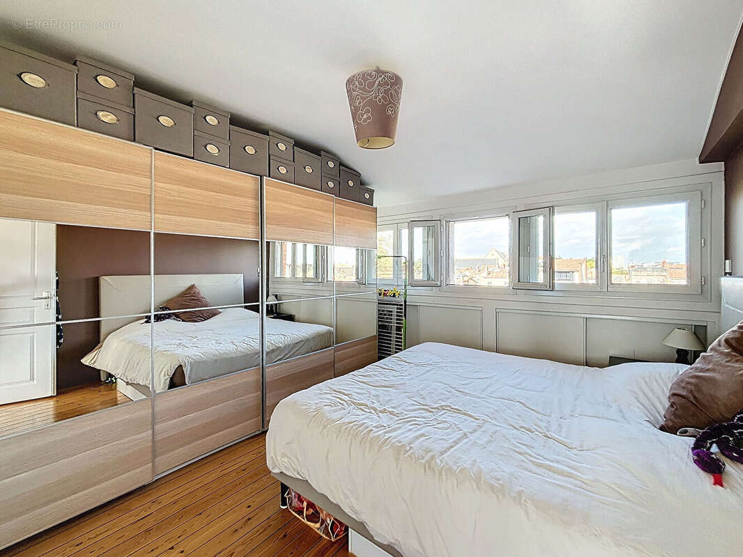 Appartement à BORDEAUX