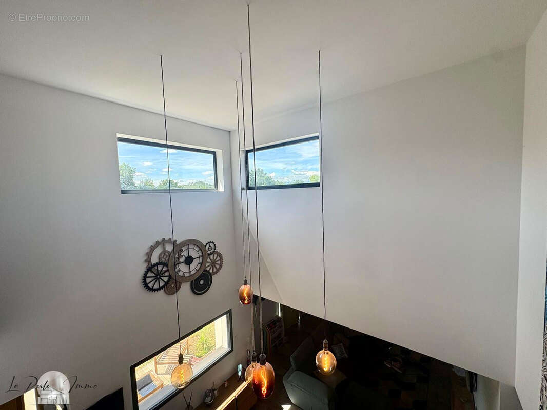 Magnifique Villa 4 faces contemporaine type F5 avec garage - photo 12