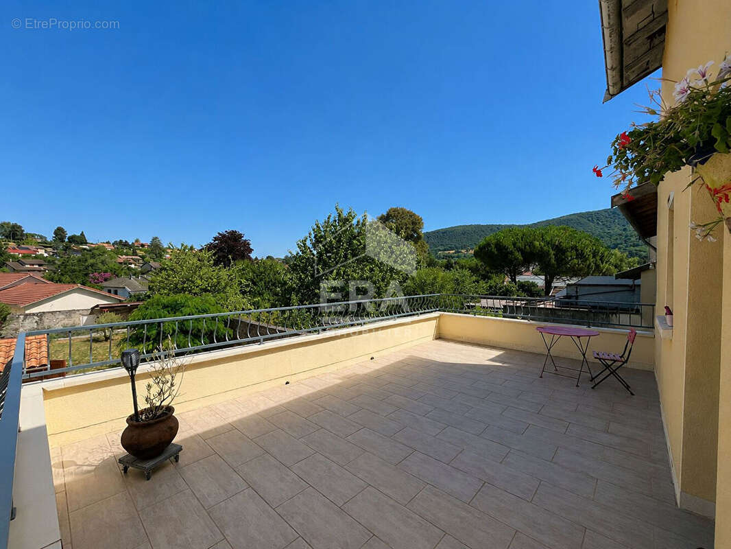 Maison 90m² à lagnieu - photo 11