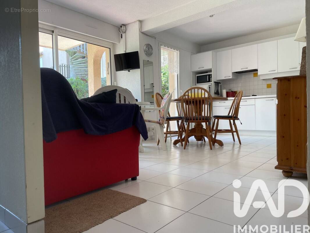 Photo 1 - Appartement à LEUCATE