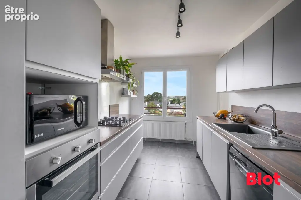 Appartement 69 m² à La Baule-Escoublac  - photo 3