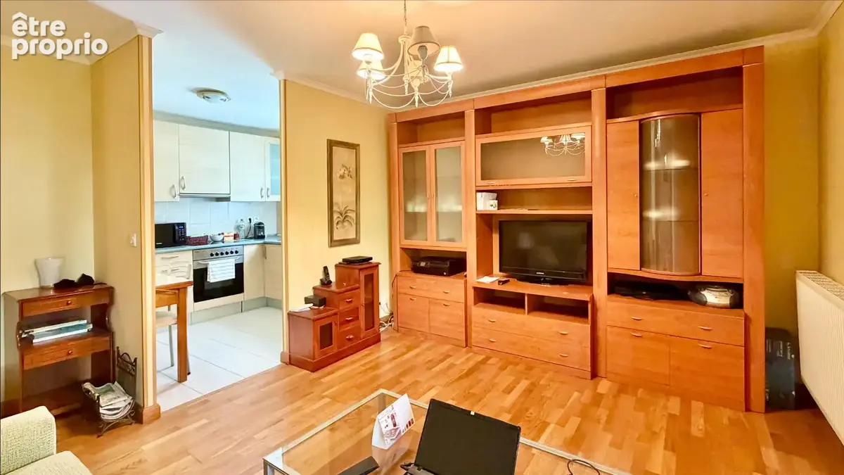 Appartement Hendaye 2 pièce(s) 42.52 m2 - photo 3