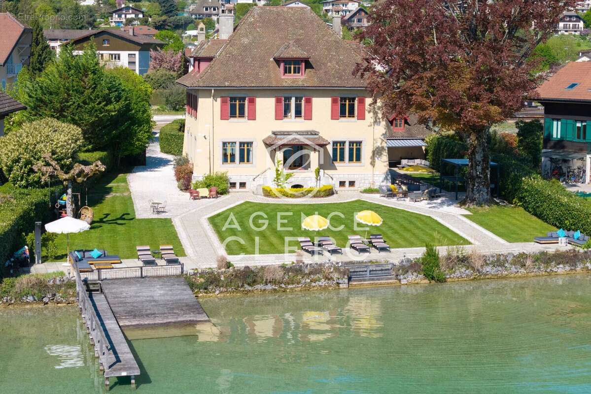 Maison à ANNECY