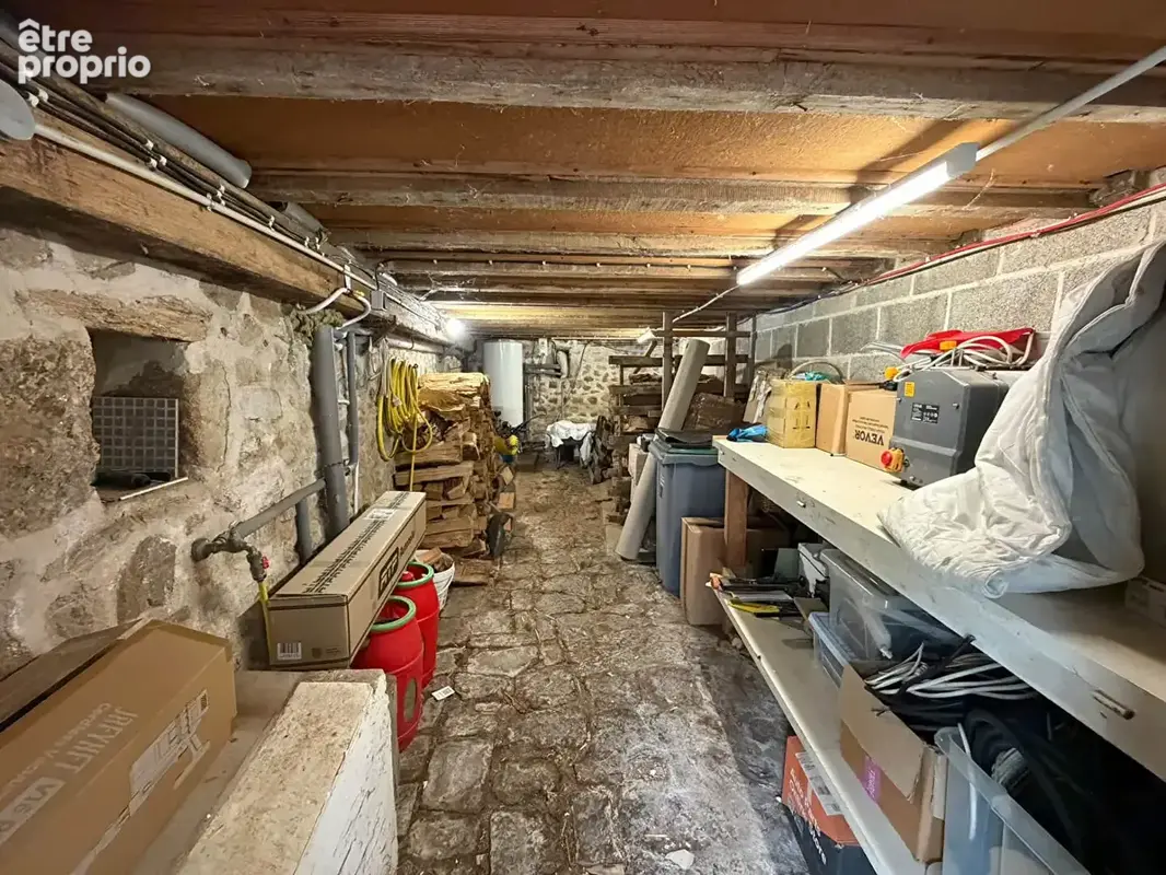 HAUTE VIENNE - Charmante Maison de Village Entièrement Rénovée - photo 13