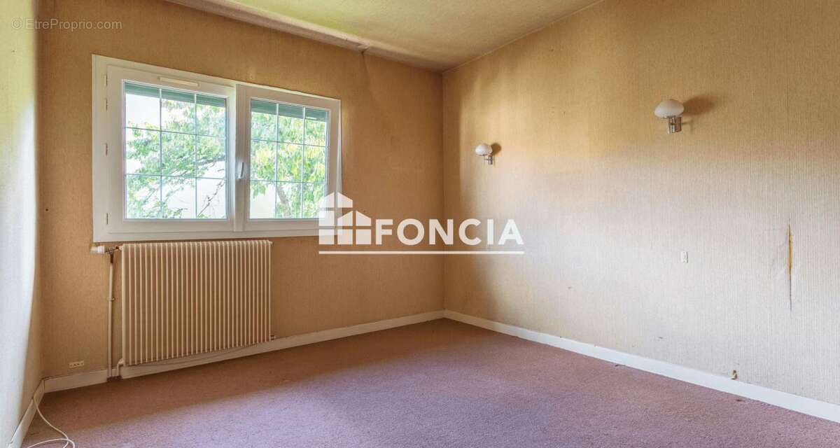 Maison à MORSANG-SUR-ORGE