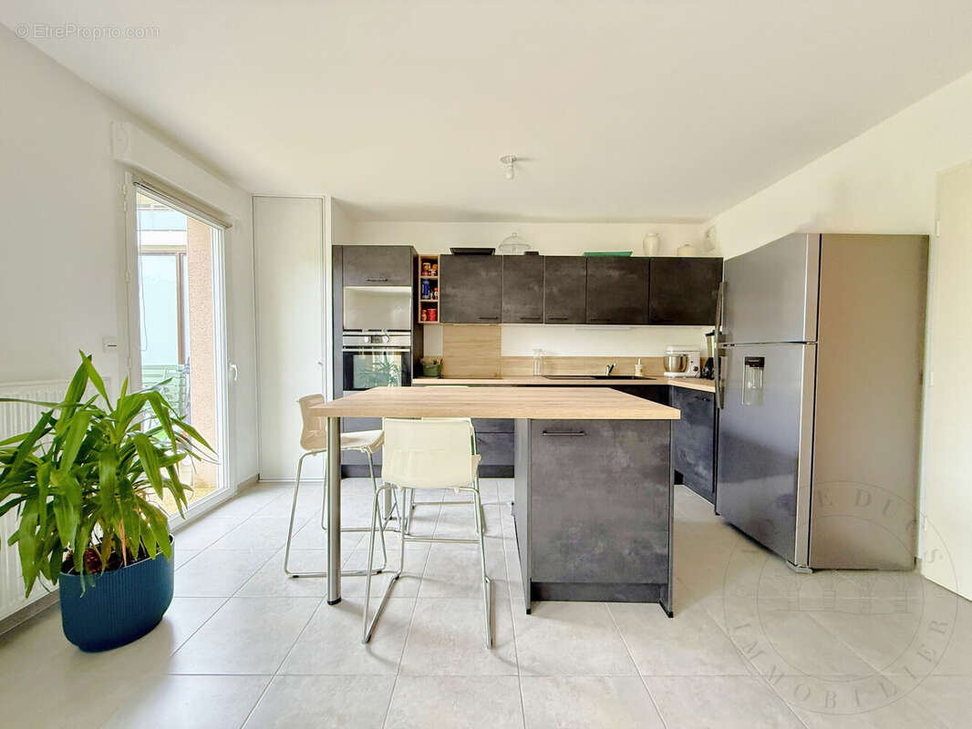 Appartement à CHAPONOST
