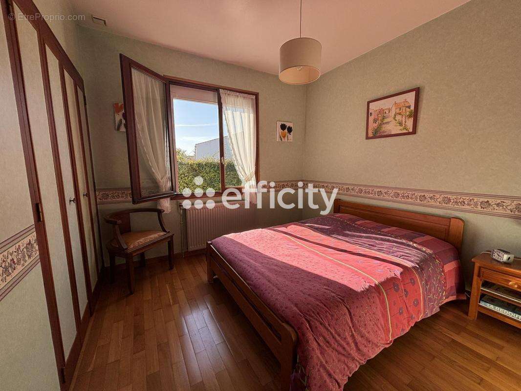 Maison à AIGREFEUILLE-D&#039;AUNIS