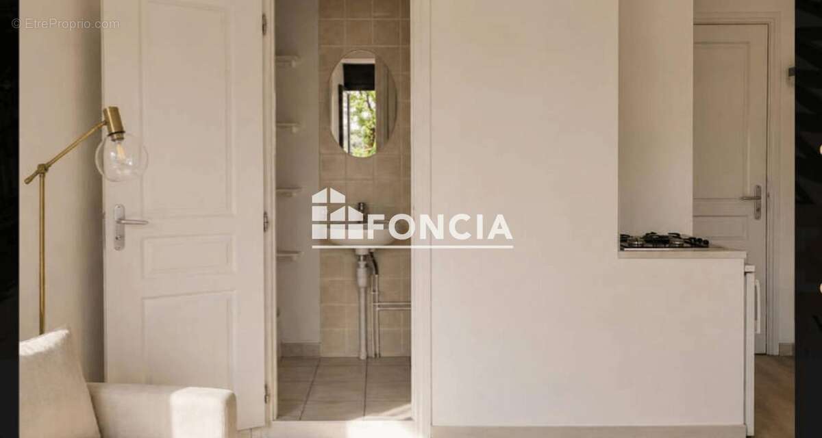 Appartement à AIX-LES-BAINS