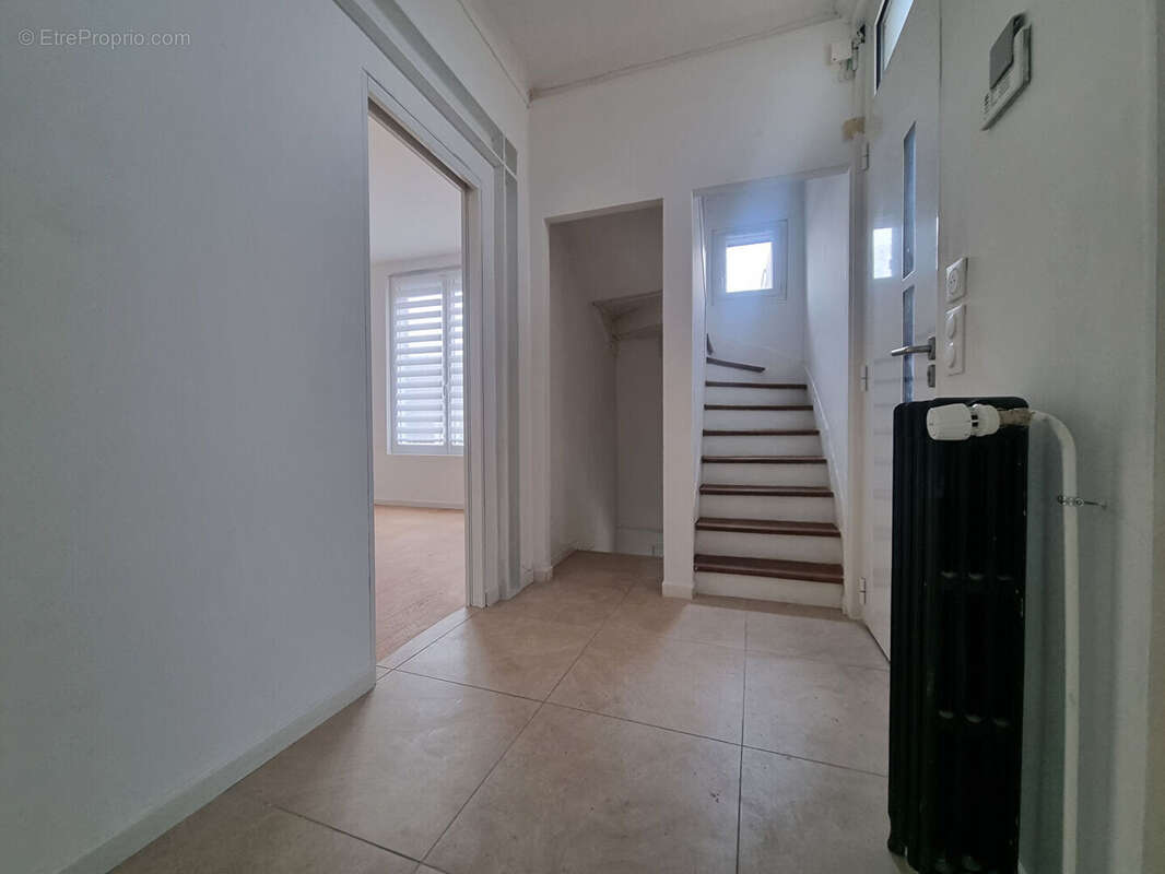 Maison à FONTENAY-SOUS-BOIS