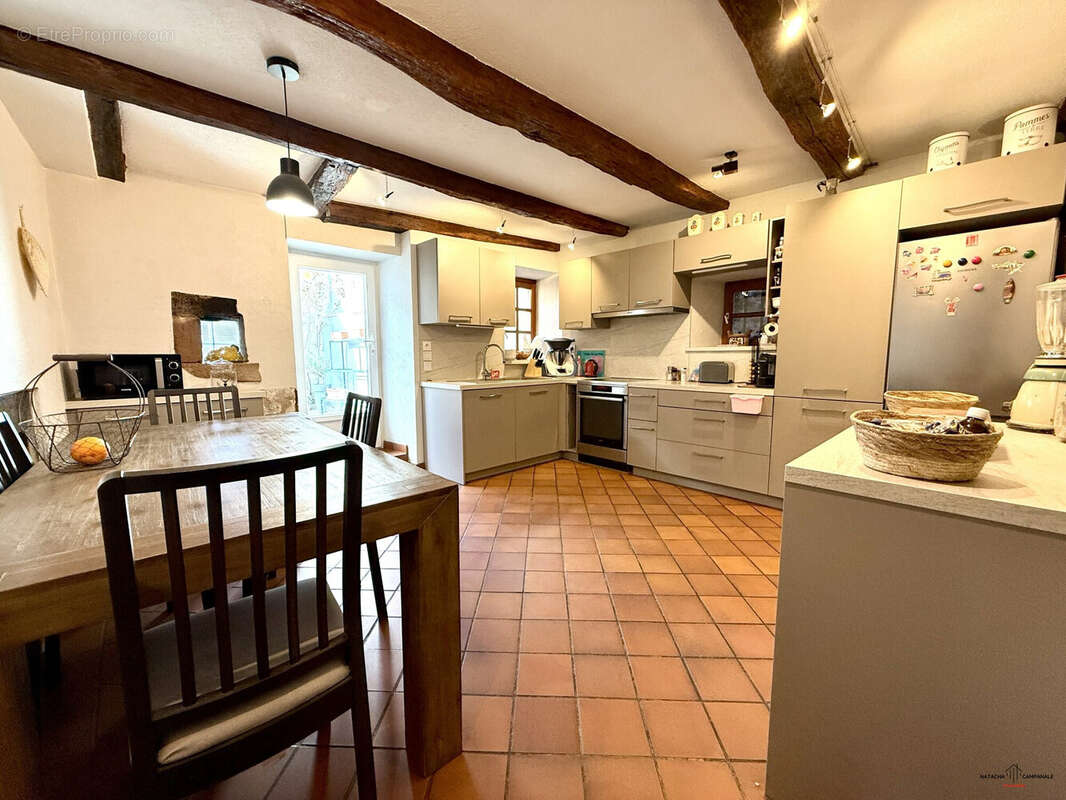 Maison à OBERHASLACH