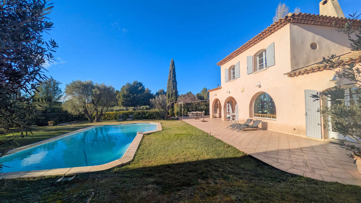 Maison à LE BEAUSSET