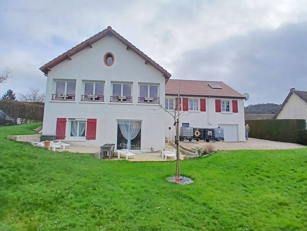 Maison à GOURNAY-EN-BRAY