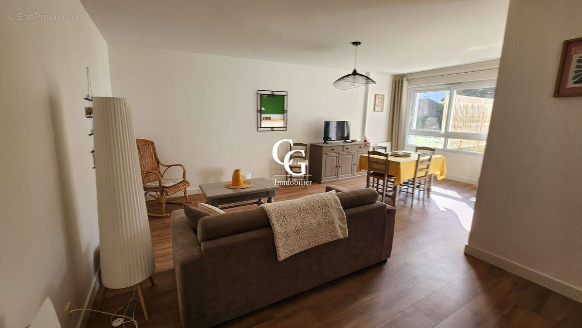 Appartement 75 m² à Nantes  - photo 5