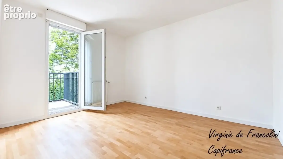 Créteil-A vendre appartement 2 pièces-Immeuble 2013-38m2-Balcon-Parking-calme-sans vis à vis-Localisation recherchée- - photo 4