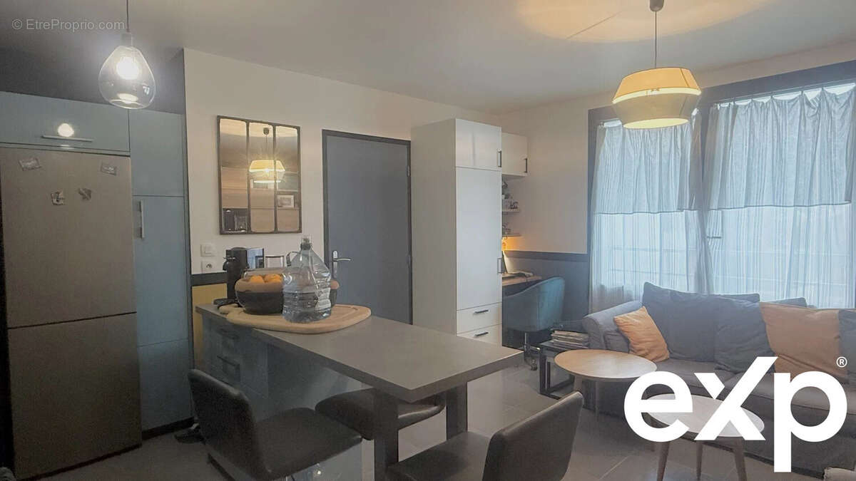 Appartement à BUSSY-SAINT-GEORGES