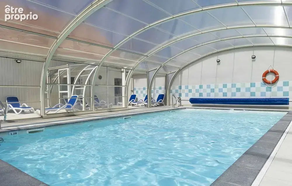 INVESTISSEMENT LOCATIF  LE CROTOY  Résidence de tourisme Odalys les Villas de la Baie - 6.50% de rentabilité - photo 7