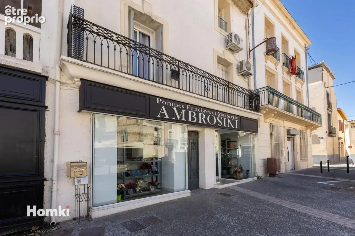 Photo Commerce à Meze au prix de 114 900€