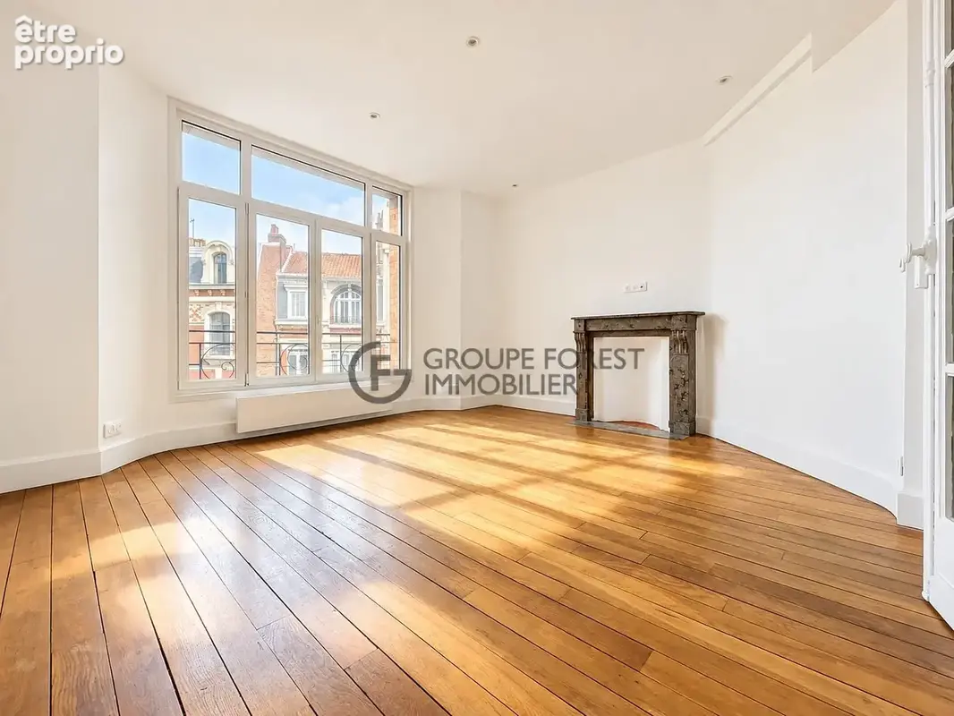 Appartement à LA MADELEINE