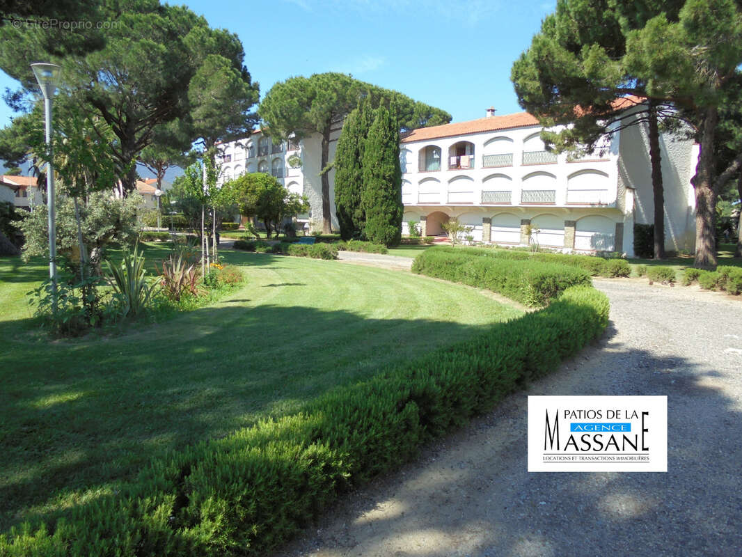 Appartement à ARGELES-SUR-MER