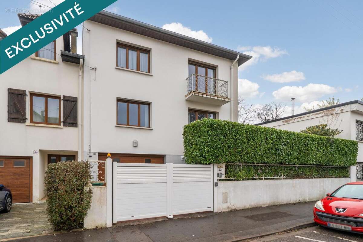 Photo 4 - Maison à NANCY