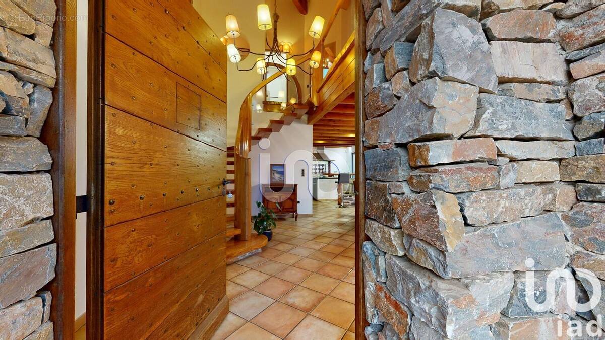 Photo 1 - Maison à GRATENTOUR