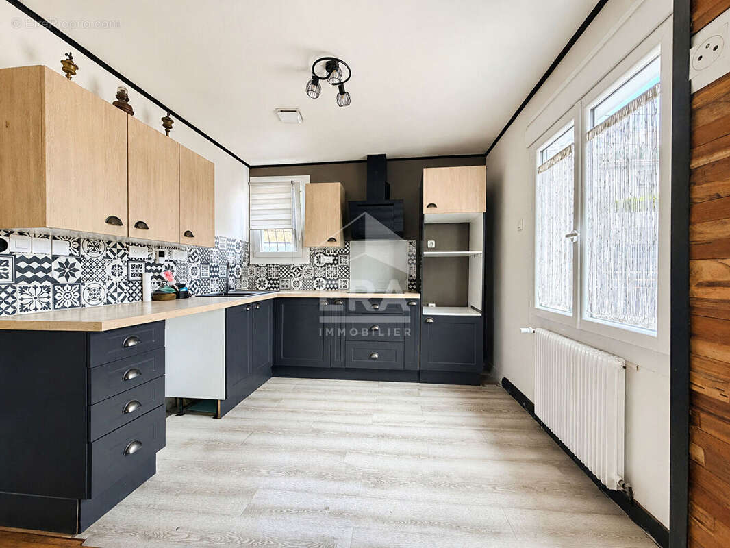 Maison 73m² à saint-michel - photo 5
