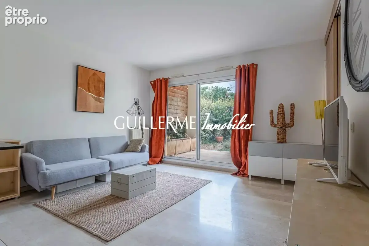 Appartement avec terrasse et jardin - Plein centre de Dardilly le haut - photo 2