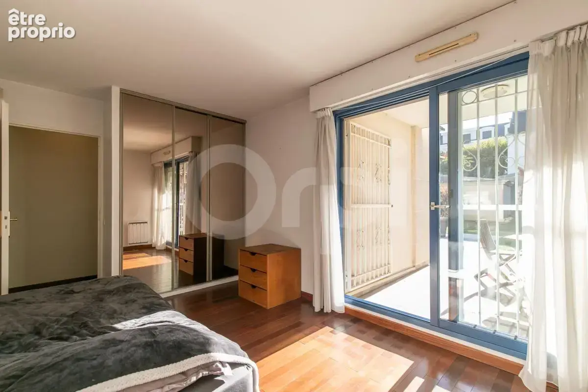 Le Perreux-sur-Marne – Appartement de 98 m² avec jardin privatif de 400 m² et un double box sécurisé - photo 7