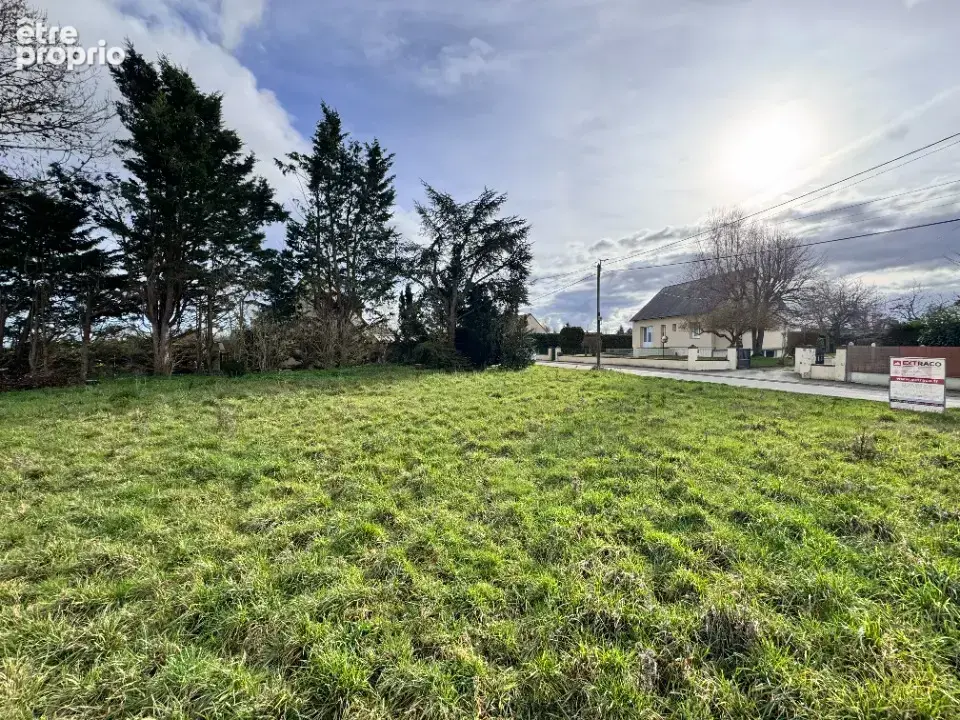 Terrain 945 m² à vendre à Piseux (27130) - photo 3