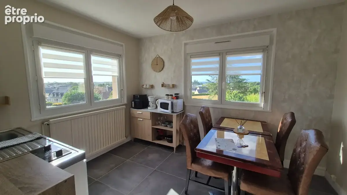 Immeuble de rapport Clés en Main --> 4 Appts avec Vue Mer ! - photo 12