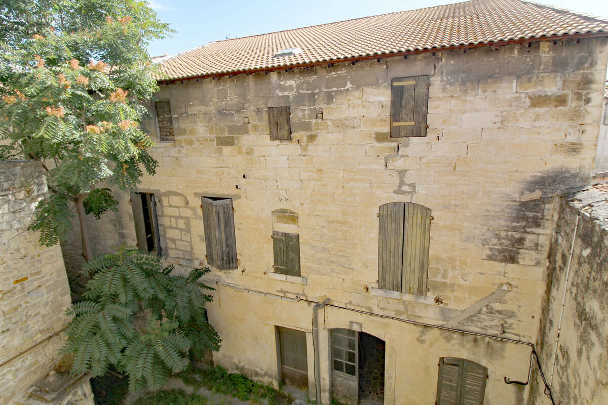 Maison à BEAUCAIRE