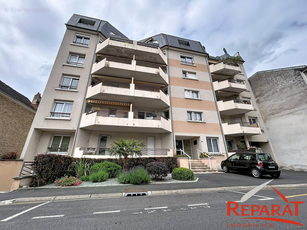 Appartement à BRIVE-LA-GAILLARDE