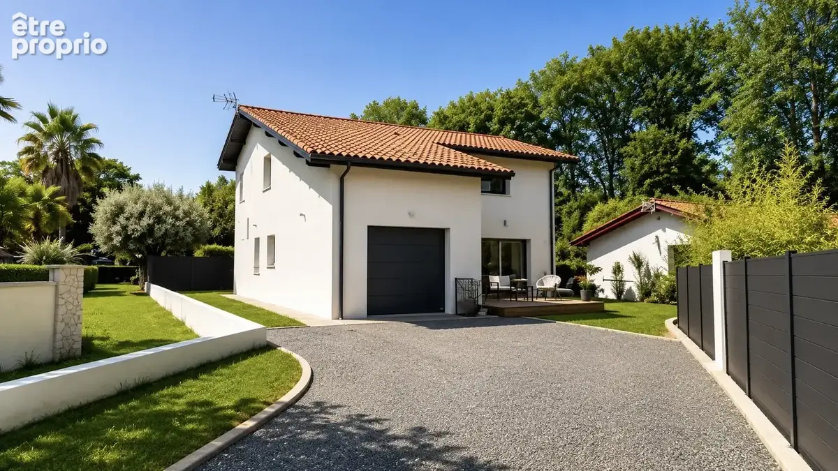 Maison neuve à vendre à Urcuit  Villa contemporaine 135 m² avec garage et terrain de 729 m² proche Bayonne - photo 15