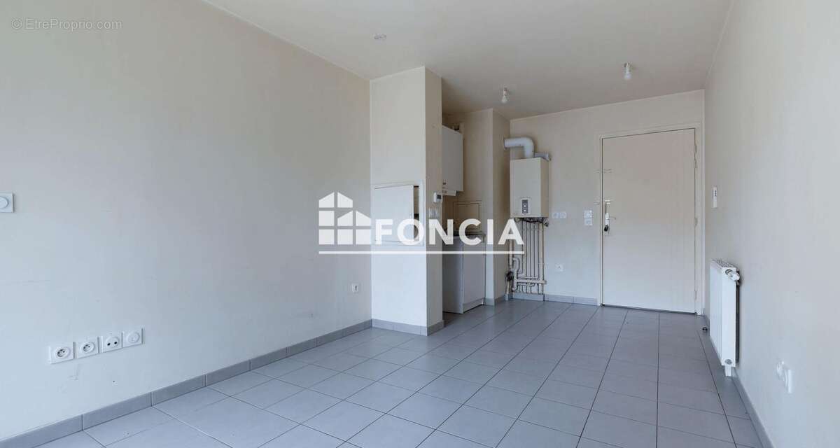 Appartement à DAMMARIE-LES-LYS