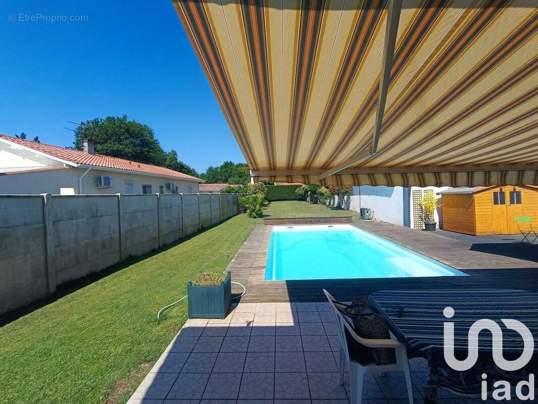 Photo 2 - Maison à MARTIGNAS-SUR-JALLE