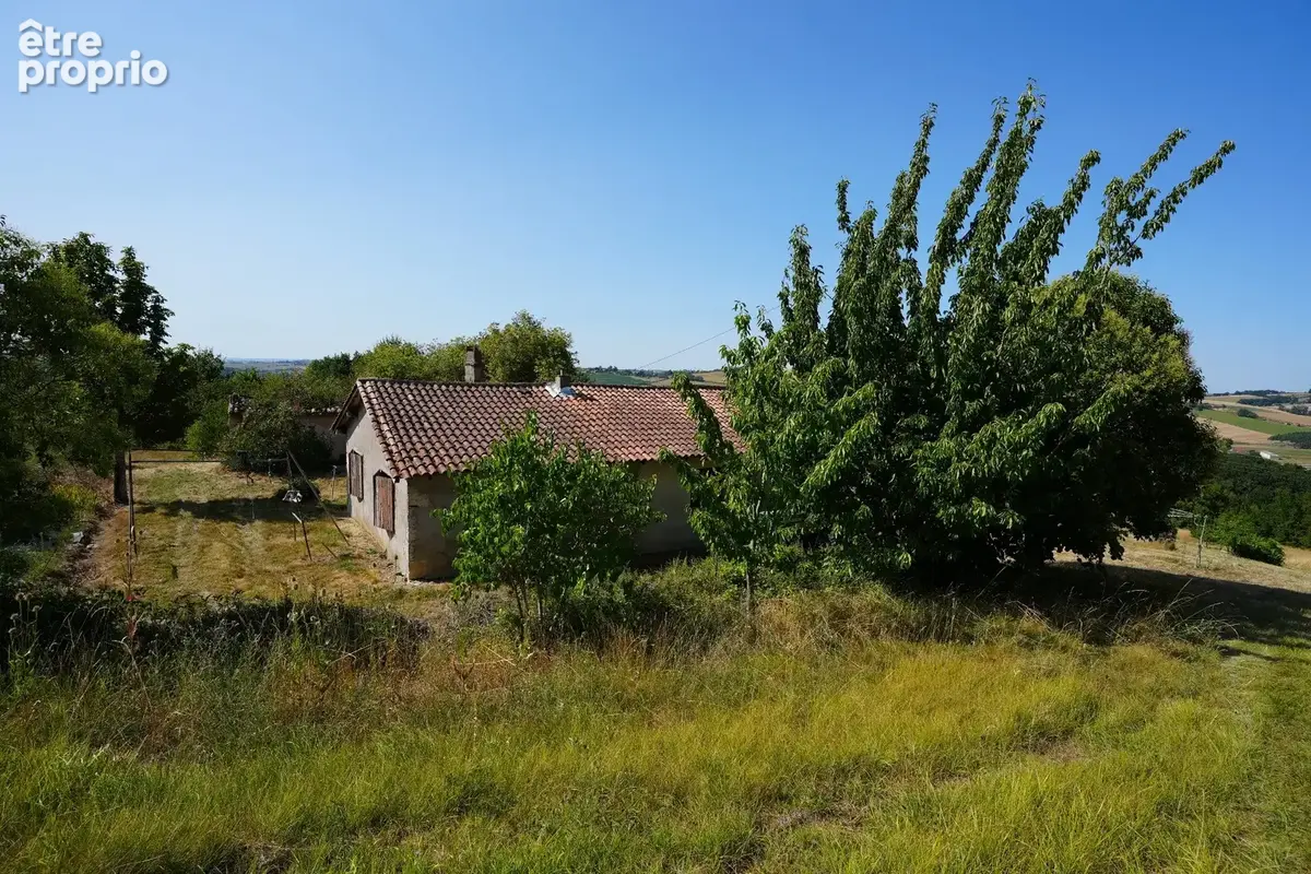 Maison à rénover sur 48178 m² de terrain à 1h de Bordeaux , 3h30 de Paris - CLAIRAC (47) - photo 3