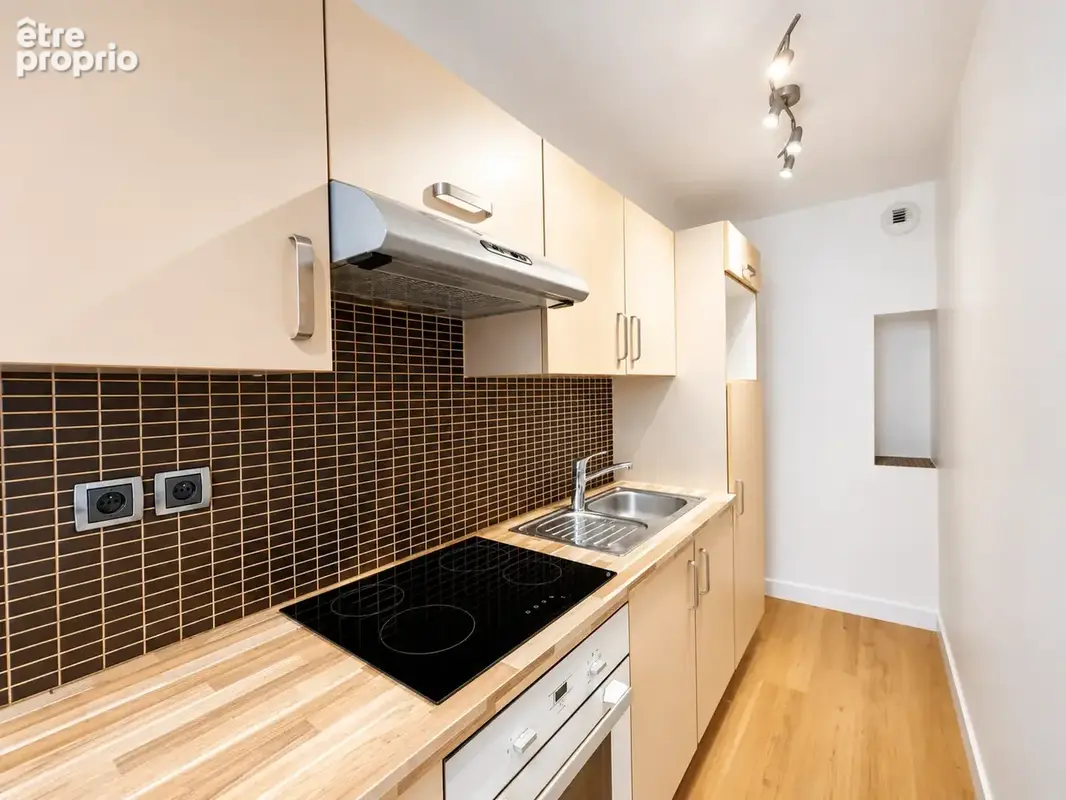 Studio 28m2 Centre ville Chantilly - photo 3