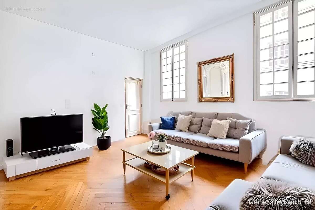 Appartement à PARIS-6E
