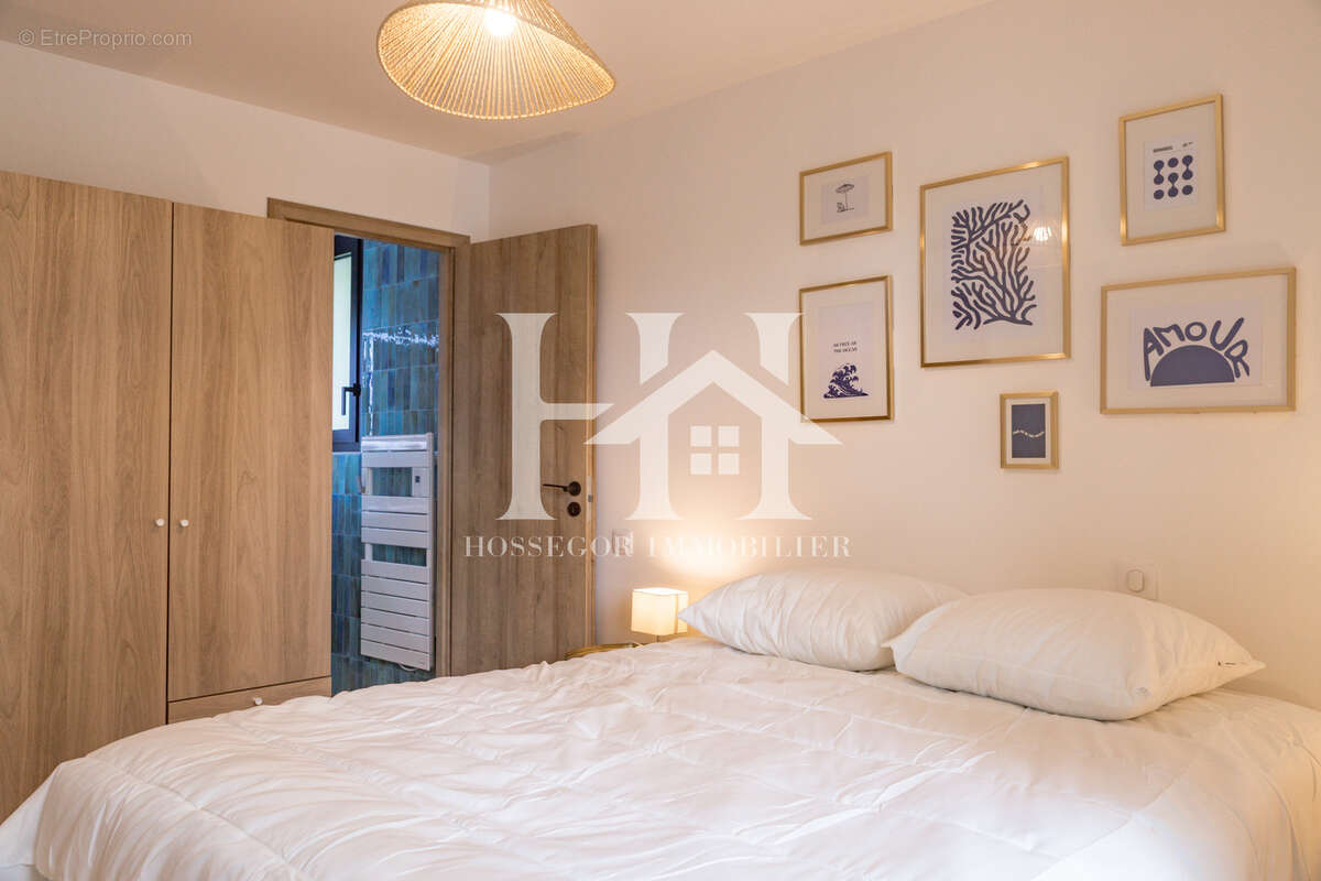 Appartement à HOSSEGOR