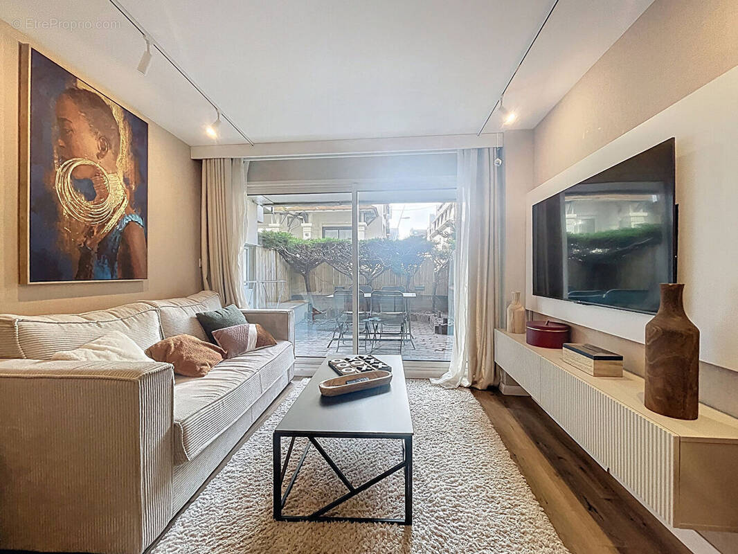 Appartement à LE TOUQUET-PARIS-PLAGE